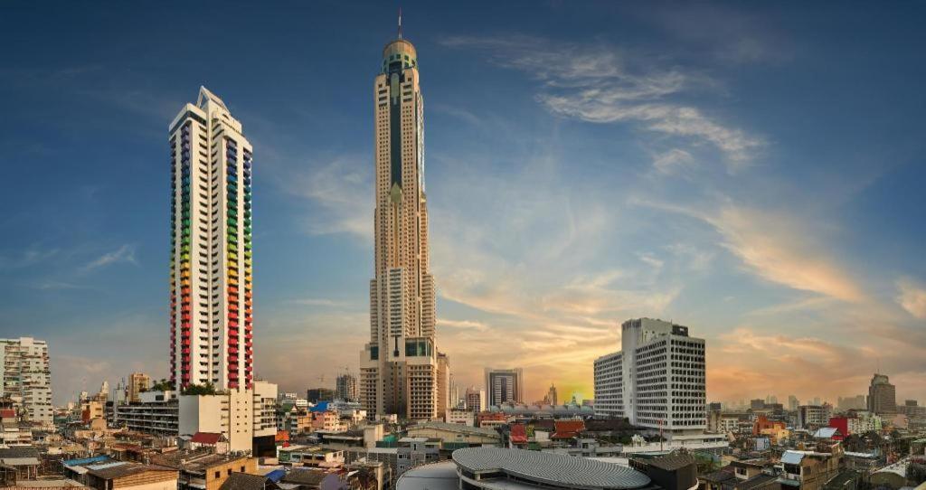 Kamin Bird Hostel Bangkok Exteriör bild