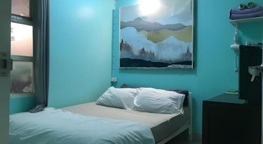 Kamin Bird Hostel Bangkok Exteriör bild